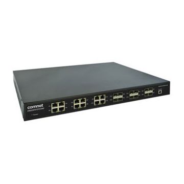 ComNet - CNGE24FX12TX12MS/INT
