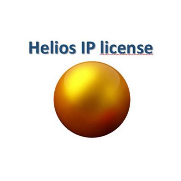 2N, Helios IP Gold licentie 9137909 (L)