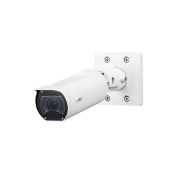 4K AI OUTDOOR VANDAL Bullet Camera