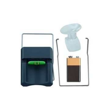 2N Fortis Cylinder - Low power adaptor