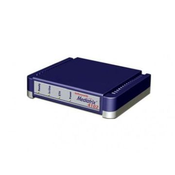 Mediatrix 4102 - 2 Port Analogue interface adapter