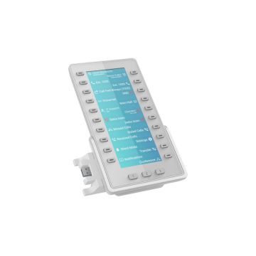 D8C White Expansion Module USB for D865, D862, D815W 