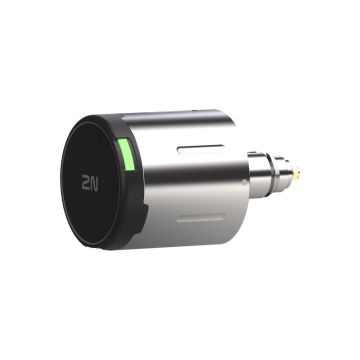 2N Fortis Cylinder - Electronic knob, outdoor
