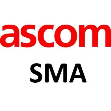 SW maintenance UAM 1 year MSH lic.  Axess voor 1 Basic Device