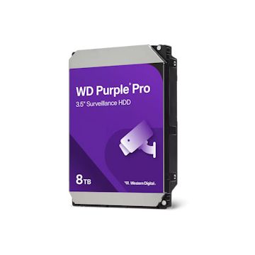 Western Digital - WD8002PURP
