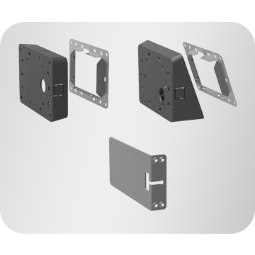 RoomPanel Mount Kits