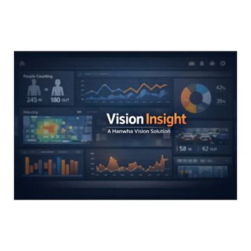 Hanwha - VI-SWBL