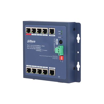 Dahua - DH-CHS4110-8ET-90-F