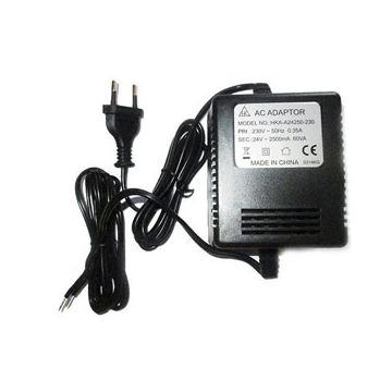 Hikvision - HKA-A24250-230,AC24V/2.5A,CE