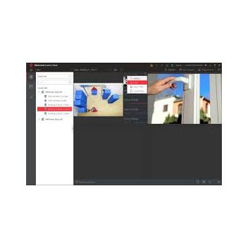 Hikvision - HikCentral-P-ACS-Base/2Door