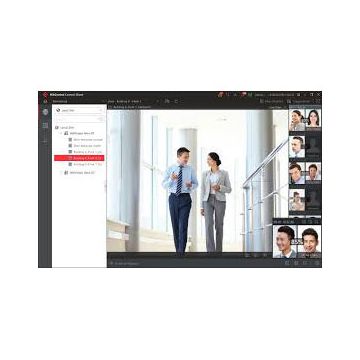Hikvision - HikCentral-FacialReco-1Camera