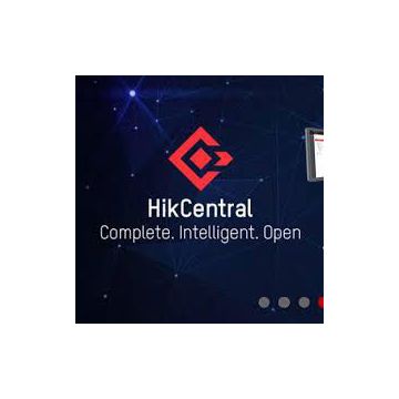 Hikvision - HikCentral-VSS-Base/300Ch