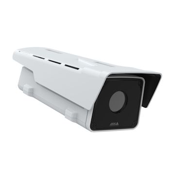 Axis Communications - Q2112-E 100 mm 8.3 fps