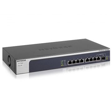 8PT 10G/MULTIGIGABIT UNMANAGED SWCH