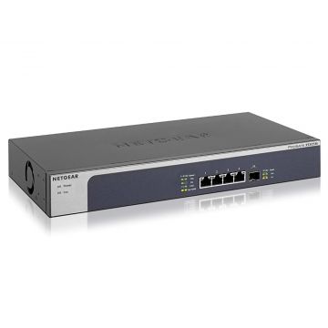 5PT 10G/MULTIGIGABIT UNMANAGED SWCH