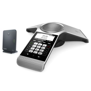 Yealink CP930W incl. W60B DECT Audioconferentie