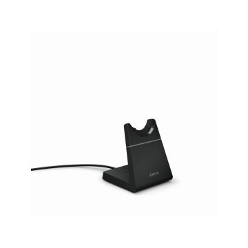 Jabra Evolve2 65 Deskstand USB-A, Black