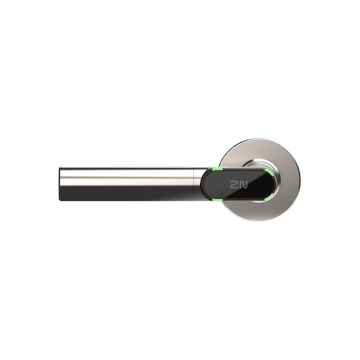 2N Fortis Handle - Electronic lever L-shape, left, Scandi