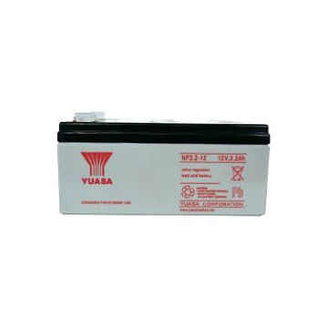 Yuasa - Y-NP3-6