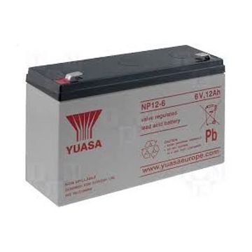 Yuasa - Y-NP12-6