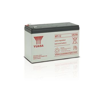Yuasa - Y-NP7-12