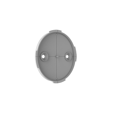 Ajax - Bracket for FireProtect White