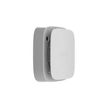 Ajax - Ajax EN54 FireProtect (Heat/Sounder) White
