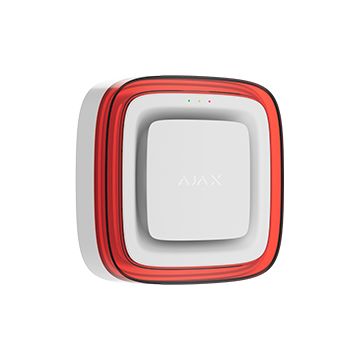 Ajax - Ajax EN54 FireProtect (Sounder/VAD) White