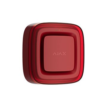 Ajax - Ajax EN54 FireProtect (Sounder/VAD) Red