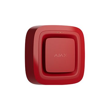 Ajax - Type4 FireProtect (Sounder) Red