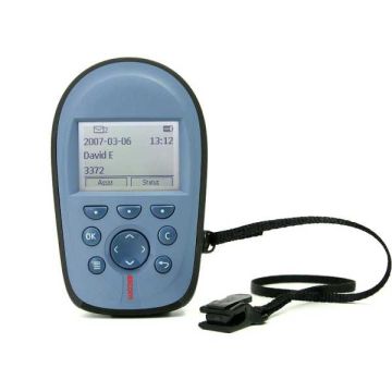 A71, advanced A72-way transmitter/receiver  with alarmbutton,battery included