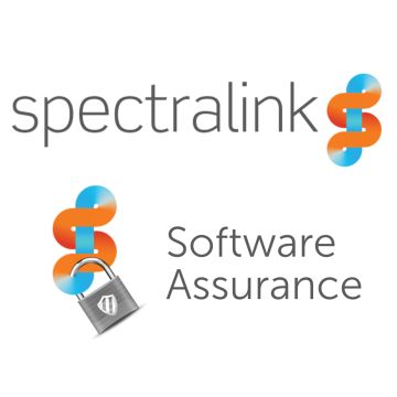 Three-year Software Assurance Spectralink 9553-Series (WiFi w/Scanner)