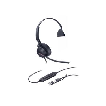 UH46 Mono USB-C/A
