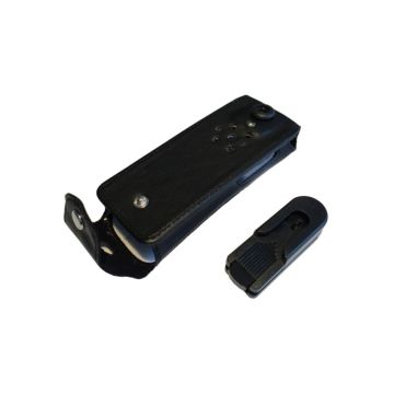 8262 DECT Handset vertical pouch with swivel Belt with swivel Belt clip and adapted cover