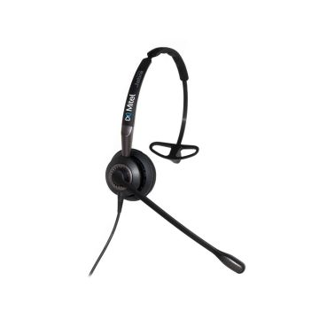 H20 Mono Analog Headset w/ QD Cable
