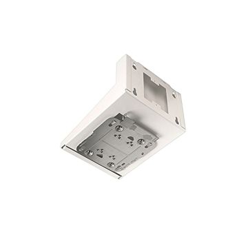 Wi-Fi Right Angle Wall Bracket with Lid