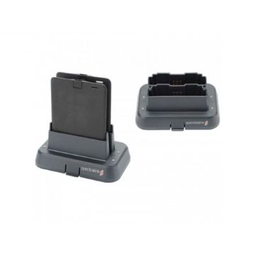 Desktop charger for 92-series handsets. Ex. Power supply. Handset sold seperately.