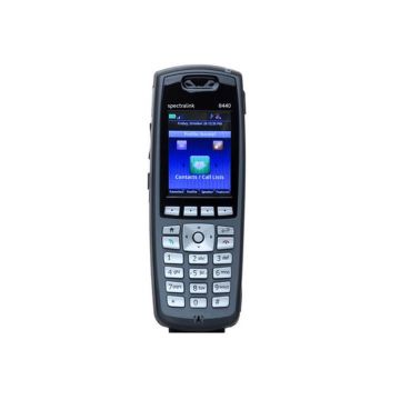 8440 Bundle, Extended Battery, Black, w/Lync,  AU, EU, NZ