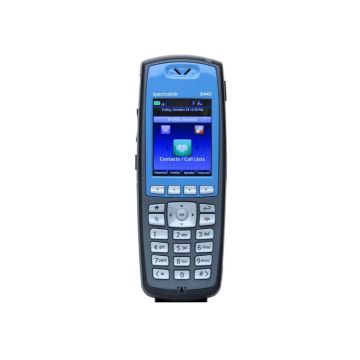 8440 Bundle, Std Battery, Blue, w/Lync,  AU, EU, NZ