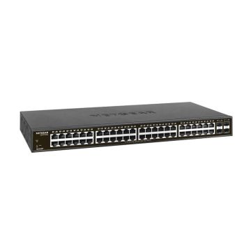 48PT GIGE UNMANAGED RACKMOUNT SWCH