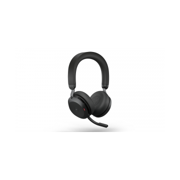 Jabra Evolve3 75 MS, Link390a, Black