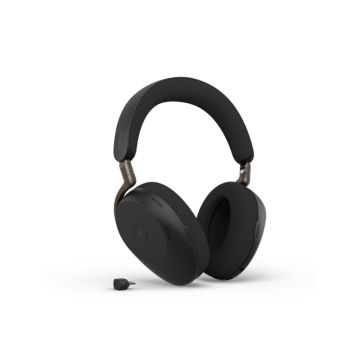 Jabra Evolve3 85 MS, Link390c, Black