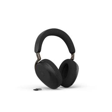 Jabra Evolve3 85 MS, Link390a, Black