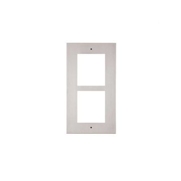 2N Inbouw installatie frame voor 2 modules (9155015 nodig)
