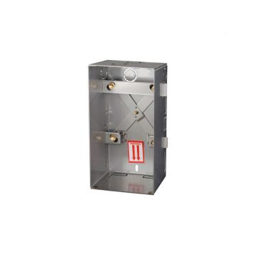 2N Inbouwframe voor Force en Safety (stenen wand) (for Helios IP Force/Safety)
