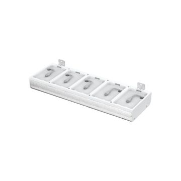 Charging rack base