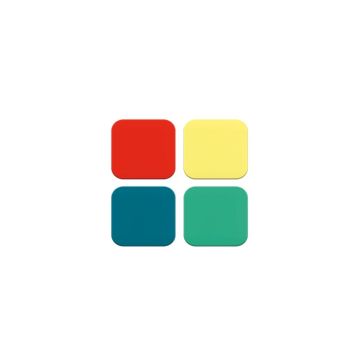 Colour Stickers for Myco 3 Clip