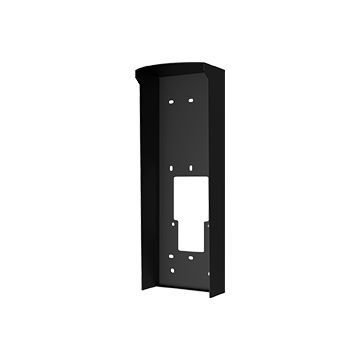 Akuvox - S532-On-wall-Rain-Cover-Black