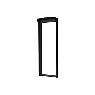 Akuvox - S532-In-wall-Rain-Cover-Black