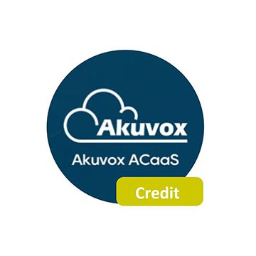 Akuvox - Akuvox credit